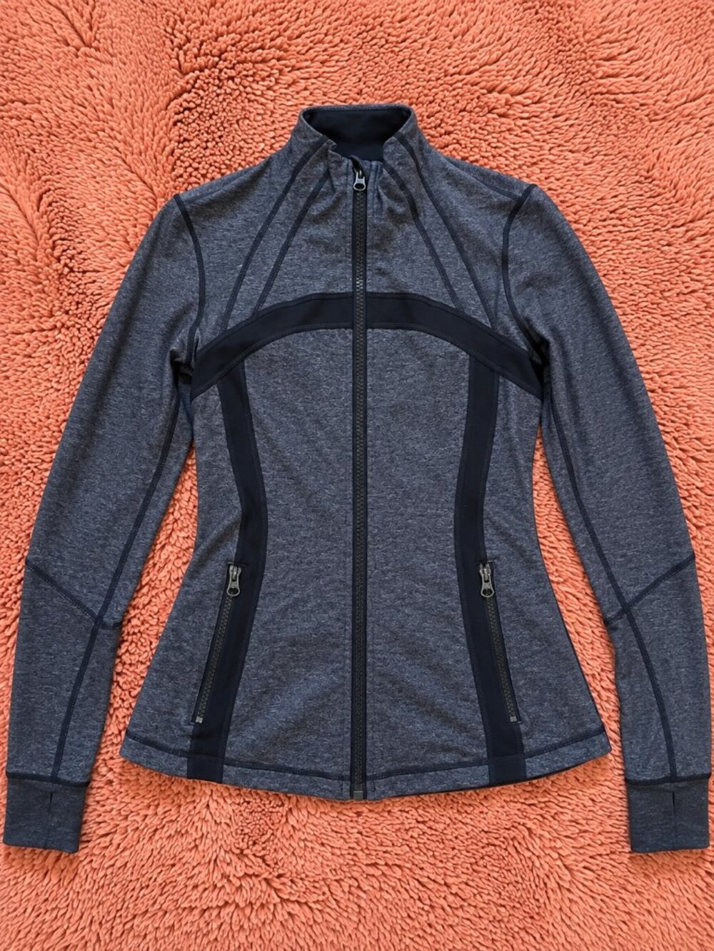 Lululemon Purple Define Jacket